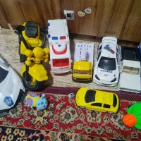 اسباب بازی کودک درحدنو