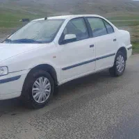 سمند LX مدل ۹۳