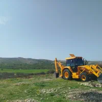 بیل بکهو 100s