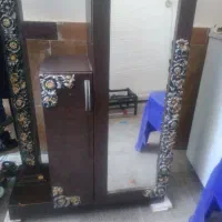 جاکفشی|جاکفشی، کمد، دراور|اردبیل, |دیوار