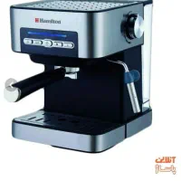 اسپرسو ساز ۲۰ کاپ حر فه ای در حد نو همیلتون