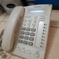 تلفن سانترال فروشی مدل ۷۶۶۵ پاناسونیک