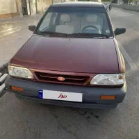 پراید هاچبک عتیقه