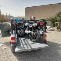 وانت بار بوشهر سیار تلفنی روزی ۵ دقیقه‌ی رسیدم