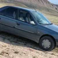 پژو 405مدل 97دوگانه کارخانه