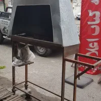 منقل ذغالی کباب