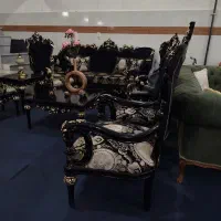 مبل سلطنتی ۹نفره خاطره