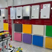 فروش پکیج و رادیاتور با قیمت منصفانه
