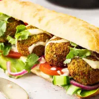 فلافلی فلامینگو