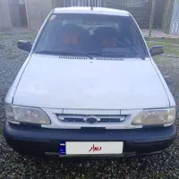 پراید۸۹ دوگانه فابریک تمام رنگ