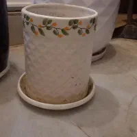 ۵ عدد گلدان هم تکی میدم هم یکجا