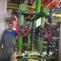 لوله کش گاز اب ونک،سعادت اباد،گیشا،پونک،جنت اباد