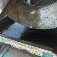رفع نشتی کفی کولر