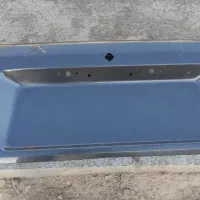درب صندوق عقب پرایدنک مدادی رنگ فابریک