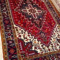 یک جفت فرش دست باف 6 متری