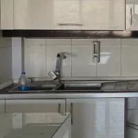 سینک ظرفشویی به همراه شیر ظرفشویی