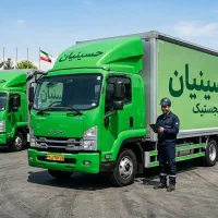 باربری خدمات حمل اسباب کشی منزل(حسینیان)