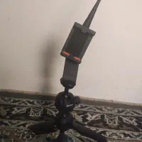 پایه حرفه ای موبایل ضد لرزش