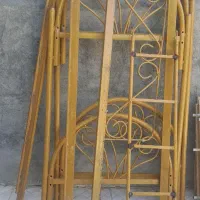تخت دو طبقه اهنی