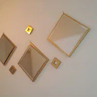 اینه دکوری