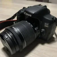 دوربین عکاسی حرفه ای با تمامی وسایل