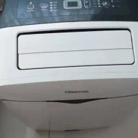 کولر گازی زمینی ۱۲۰۰۰هایسنس سرما و گرمایشی