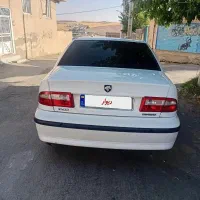 سمند ef7مدل۹۷دوگانه کارخانه