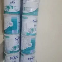 قوطی شیرخشک