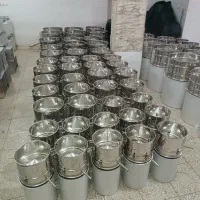 دستگاه تقطیر سر استیل گلاب گیری