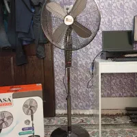 پنکه ایستاده ناسا الکتریک مدل ns-1117