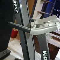 تردمیل wecto باشگاهی در حد نو