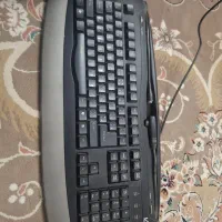 کابل و موس 2 عدد