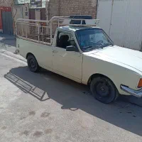 پیکان وانت 89