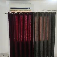 پرده مخمل