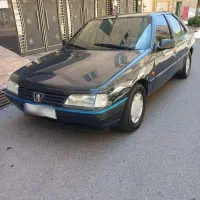 پژو ۴۰۵مدل ۸۳