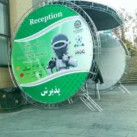 فروش اسپیس فریم و تجهیزات نمایشگاهی