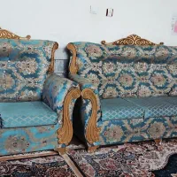مبل ۷ هفت نفره سالم