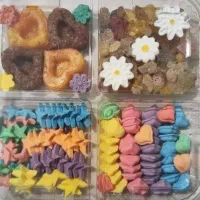 اموزش ساخت قندو نبات و رژهای بدون سرب صابون گیاهی