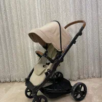 کالسکه تک خارجی soo baby