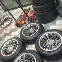 رینگ لاستیک اسپرت ssr16