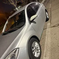 برلیانس h330 دنده