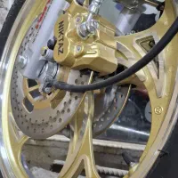 موتورسیکلت نیکتاز لیفان 200Cc