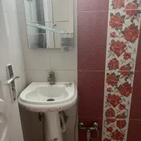 ۲عدد روشویی با آیینه و یک عدد هود وسینک و شیرالات