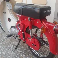 هوندا۷۰ژاپنی