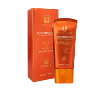 کرم ضد آفتاب spf ۳۰ لاکچری کوین