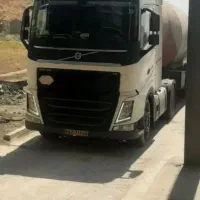 راننده کمکی هستم تریلی کار