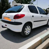 206 تیپ 2