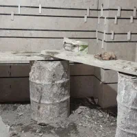 سنگ کاری و کاشی کاری