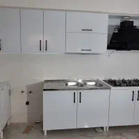 کابینت سه متر بالاپایین ملامین ۴۰
