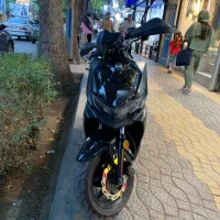 گلکسی cx200|موتورسیکلت|بجنورد, |دیوار